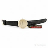 Vintage AUDEMARS PIGUET Jules Audemars Ultra Slim 14894BA/O/0002 TO244146 18K Yellow Gold with Genuine Diamonds