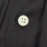 Prada, Black, Size 46, Men's Utility Multi-Pocket Shirt Jacket, 46, Black