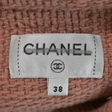 Chanel, Pink, Women's Jacket, Wool/Cashmere, Pink