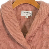 Chanel, Pink, Women's Jacket, Wool/Cashmere, Pink