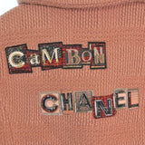 Chanel, Pink, Women's Jacket, Wool/Cashmere, Pink