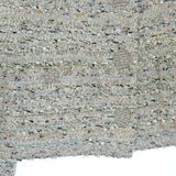 Chanel, Green/Black, Women's Tweed Jacket, Cotton/Nylon/Polyester/Acrylic/Acetate/Rayon, Green/Black