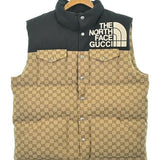 Gucci, Beige, Men's Blouson, Cotton Polyester Blend, Beige