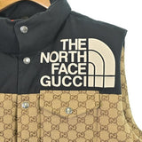 Gucci, Beige, Men's Blouson, Cotton Polyester Blend, Beige