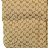 Gucci, Beige, Men's Blouson, Cotton Polyester Blend, Beige