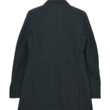 Gucci, Black, Women's Tailored Jacket, Wool Mohair Blend, Black