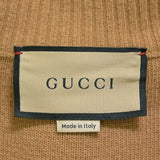 Gucci, Beige, Men's Blouson, Wool, Beige