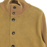 Gucci, Beige, Men's Blouson, Wool, Beige