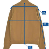 Gucci, Beige, Men's Blouson, Wool, Beige