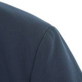 Gucci, Navy Blue, Men's Tailored Jacket, Cotton, Navy Blue