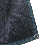 Gucci, Blue, Men's Denim Jacket, Cotton, Blue