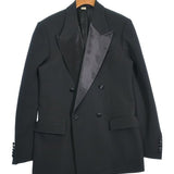 Gucci, Black, Men's Jacket, Wool, Black