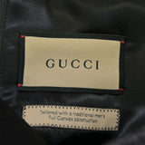 Gucci, Black, Men's Jacket, Wool, Black