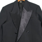 Gucci, Black, Men's Jacket, Wool, Black