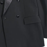 Gucci, Black, Men's Jacket, Wool, Black