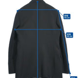 Gucci, Black, Men's Jacket, Wool, Black