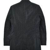 Gucci, Navy, Men's Jacket, Silk, Navy