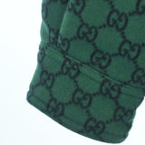 Gucci, Green x Black, Men's Blouson, Wool, Green x Black