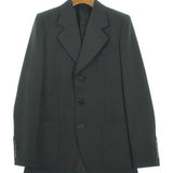Gucci, Gray, Women's Tailored Jacket, Wool, Gray