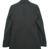 Gucci, Gray, Women's Tailored Jacket, Wool, Gray