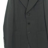 Gucci, Gray, Women's Tailored Jacket, Wool, Gray