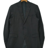 Gucci, Black, Men's Tailored Jacket, Wool, Black