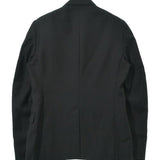 Gucci, Black, Men's Tailored Jacket, Wool, Black