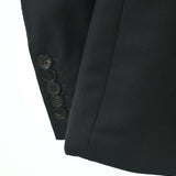 Gucci, Black, Men's Tailored Jacket, Wool, Black