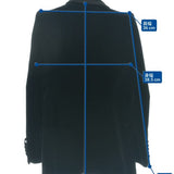 Gucci, Black, Women's Tailored Jacket, Cotton Blend, Black