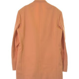 Gucci, Orange, Women's Tailored Jacket, Wool, Orange