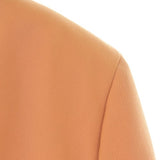 Gucci, Orange, Women's Tailored Jacket, Wool, Orange