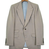 Gucci, Light Gray, Men's Tailored Jacket, Wool, Light Gray
