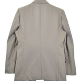Gucci, Light Gray, Men's Tailored Jacket, Wool, Light Gray
