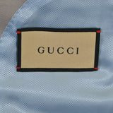 Gucci, Light Gray, Men's Tailored Jacket, Wool, Light Gray