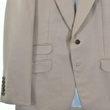 Gucci, Light Gray, Men's Tailored Jacket, Wool, Light Gray