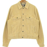 Gucci, Beige, Men's Blouson, Cotton, Beige