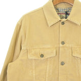 Gucci, Beige, Men's Blouson, Cotton, Beige