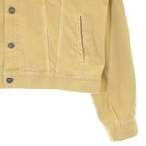 Gucci, Beige, Men's Blouson, Cotton, Beige