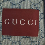 Gucci, Blue, Women's Jacket, Cotton, Blue