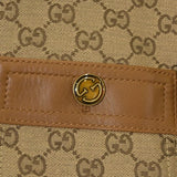 Gucci, Brown, Women's Jacket, Cotton Polyester Blend, Brown