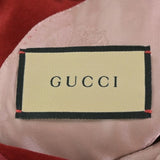 Gucci, Red, Men's Tailored Jacket, Cotton Blend, Red
