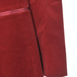 Gucci, Red, Men's Tailored Jacket, Cotton Blend, Red