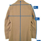 Gucci, Beige, Men's Tailored Jacket, Wool, Beige