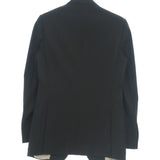 Gucci, Black, Men's Casual Jacket, Polyester Wool Blend, Black