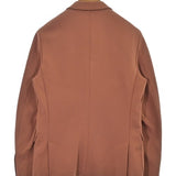 Gucci, Orange, Men's Tailored Jacket, Nylon, Orange