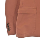Gucci, Orange, Men's Tailored Jacket, Nylon, Orange