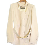 Gucci, Pink, Women's Jacket, Wool, Pink