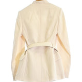 Gucci, Pink, Women's Jacket, Wool, Pink