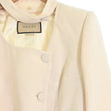 Gucci, Pink, Women's Jacket, Wool, Pink