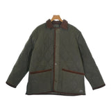 Gucci, Khaki x Brown, Men's Coveralls Blouson, Cotton, Khaki x Brown